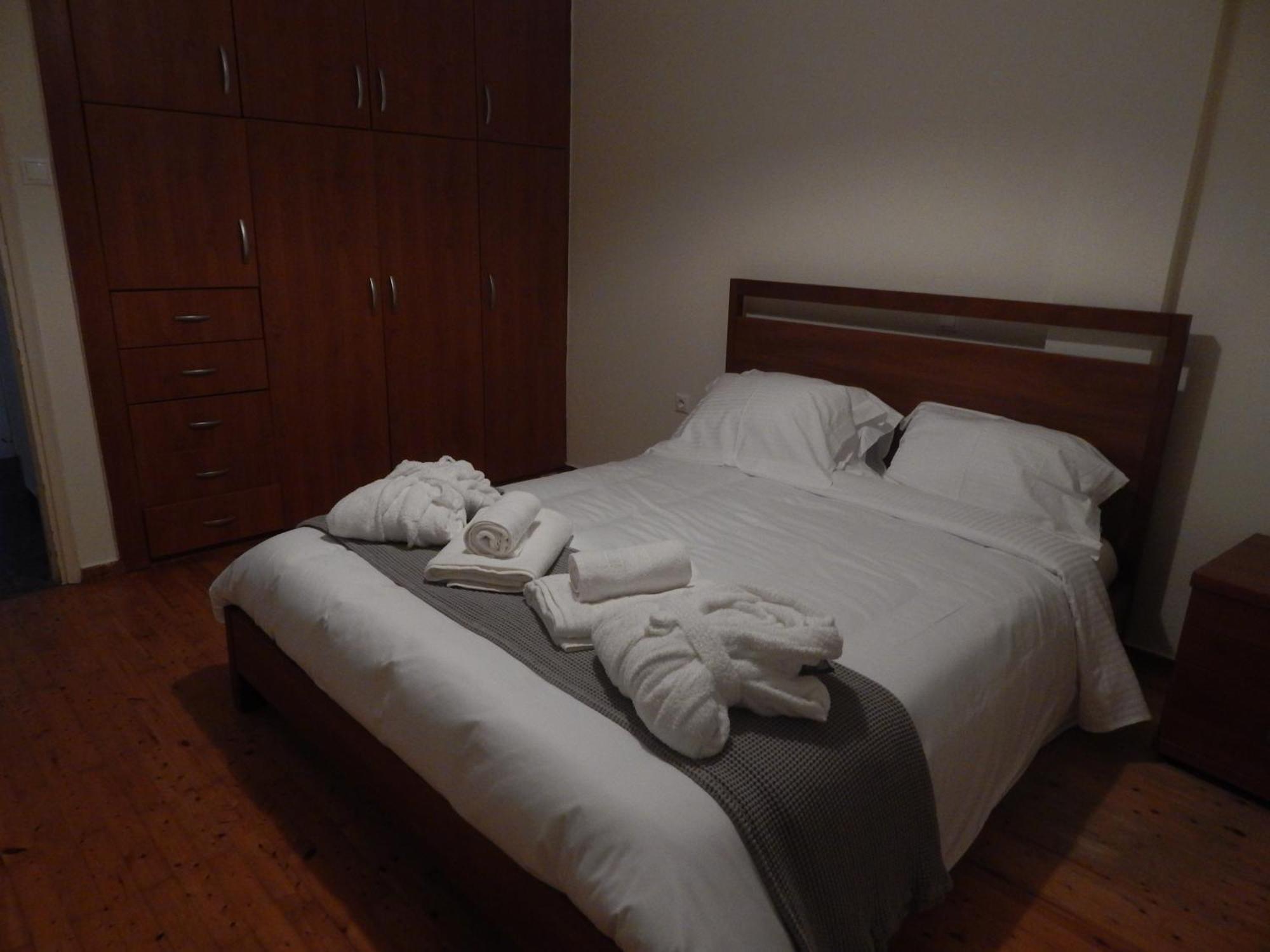 Dn Sea Apartments Kalamata Chambre photo