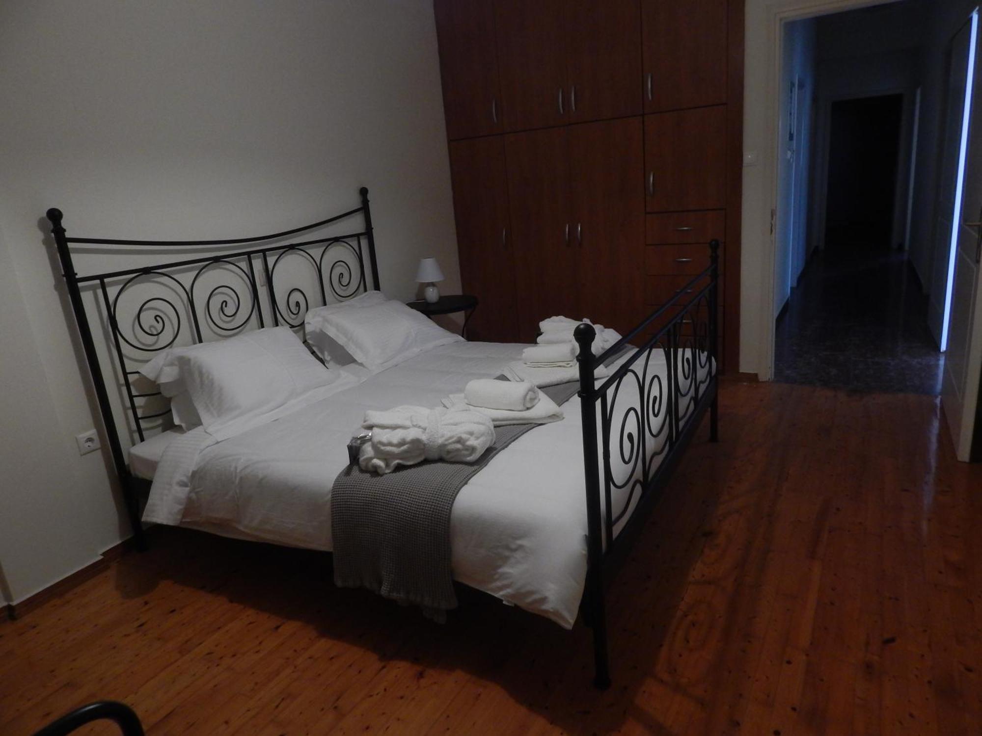 Dn Sea Apartments Kalamata Chambre photo