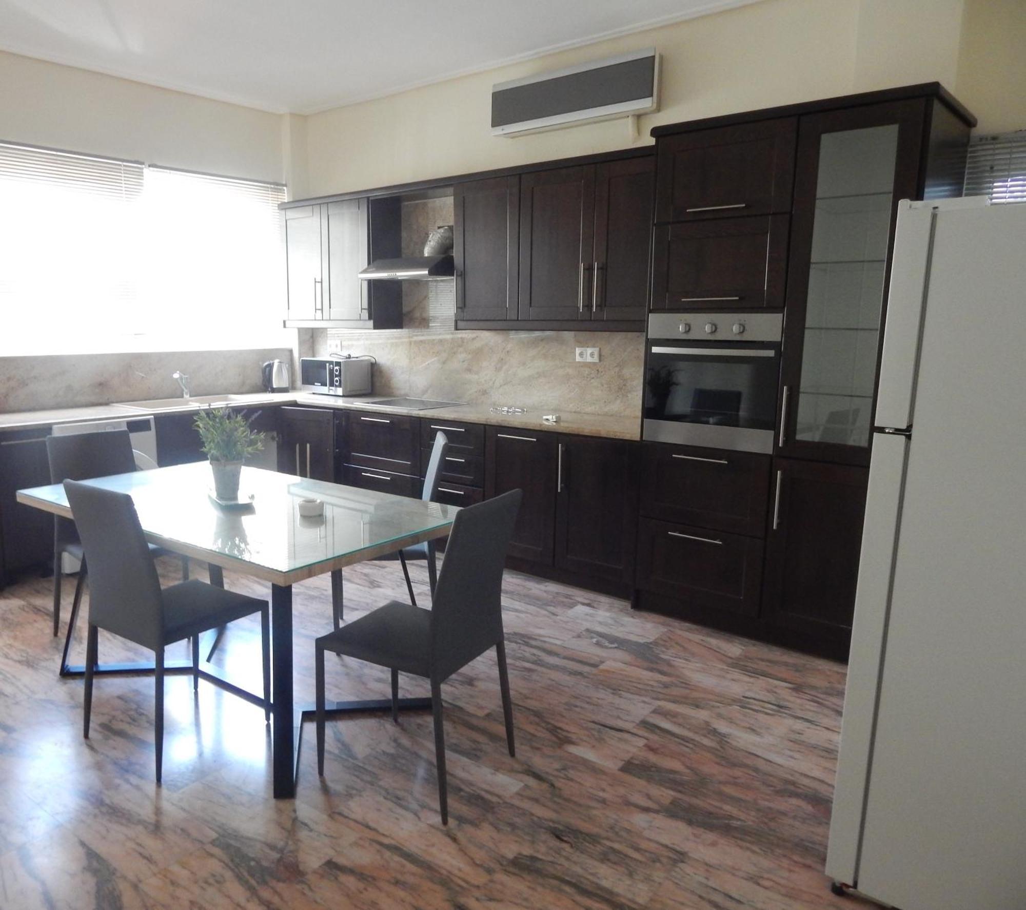 Dn Sea Apartments Kalamata Chambre photo