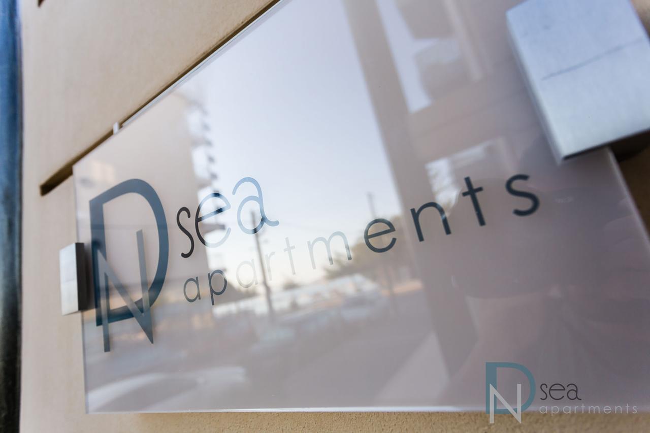 Dn Sea Apartments Kalamata Extérieur photo