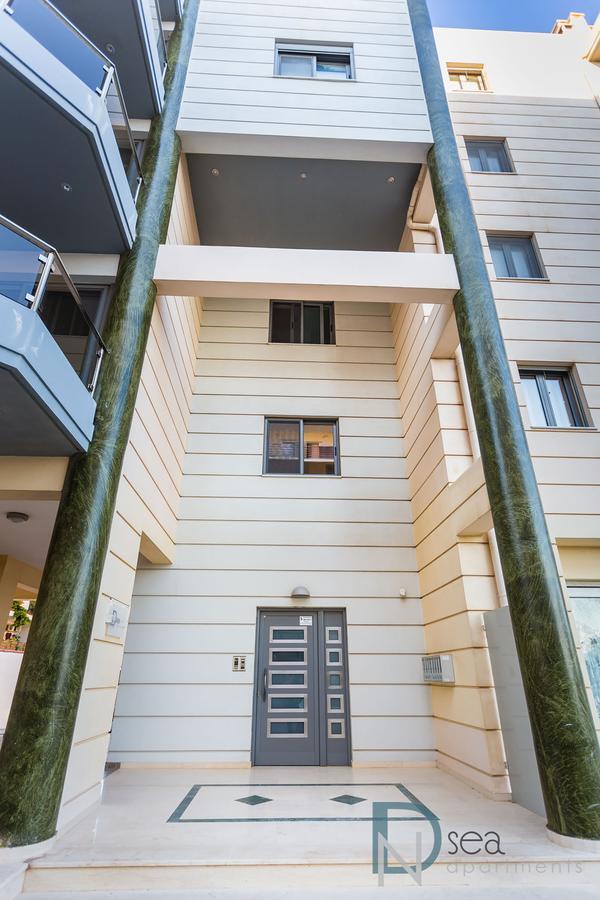 Dn Sea Apartments Kalamata Extérieur photo