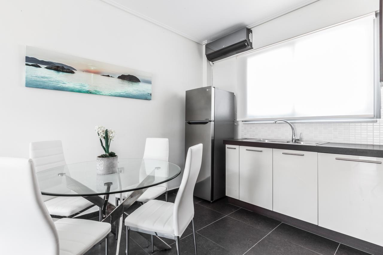 Dn Sea Apartments Kalamata Extérieur photo