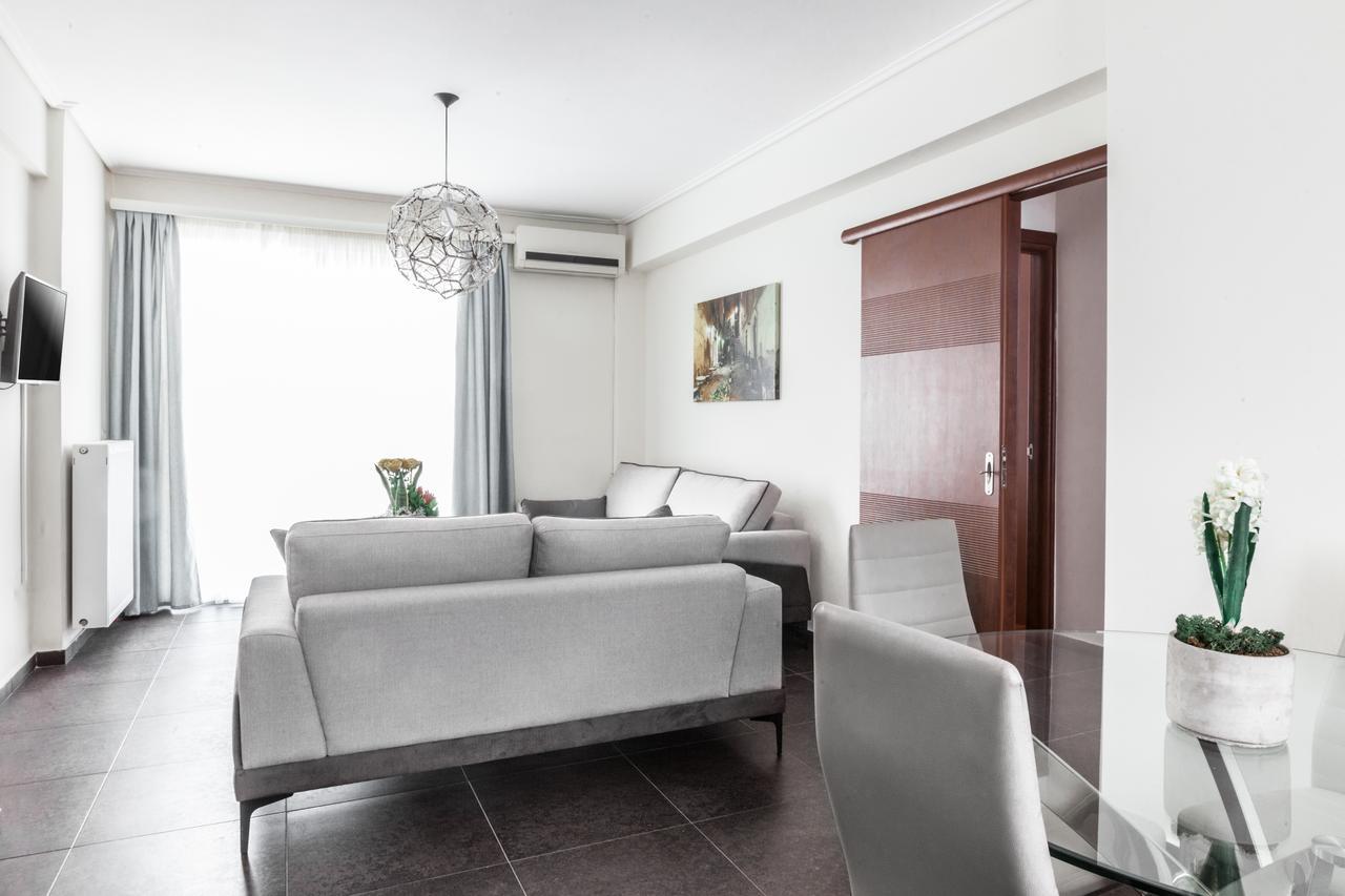 Dn Sea Apartments Kalamata Extérieur photo