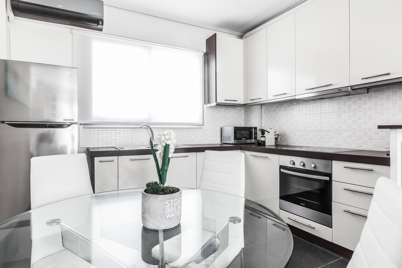 Dn Sea Apartments Kalamata Extérieur photo