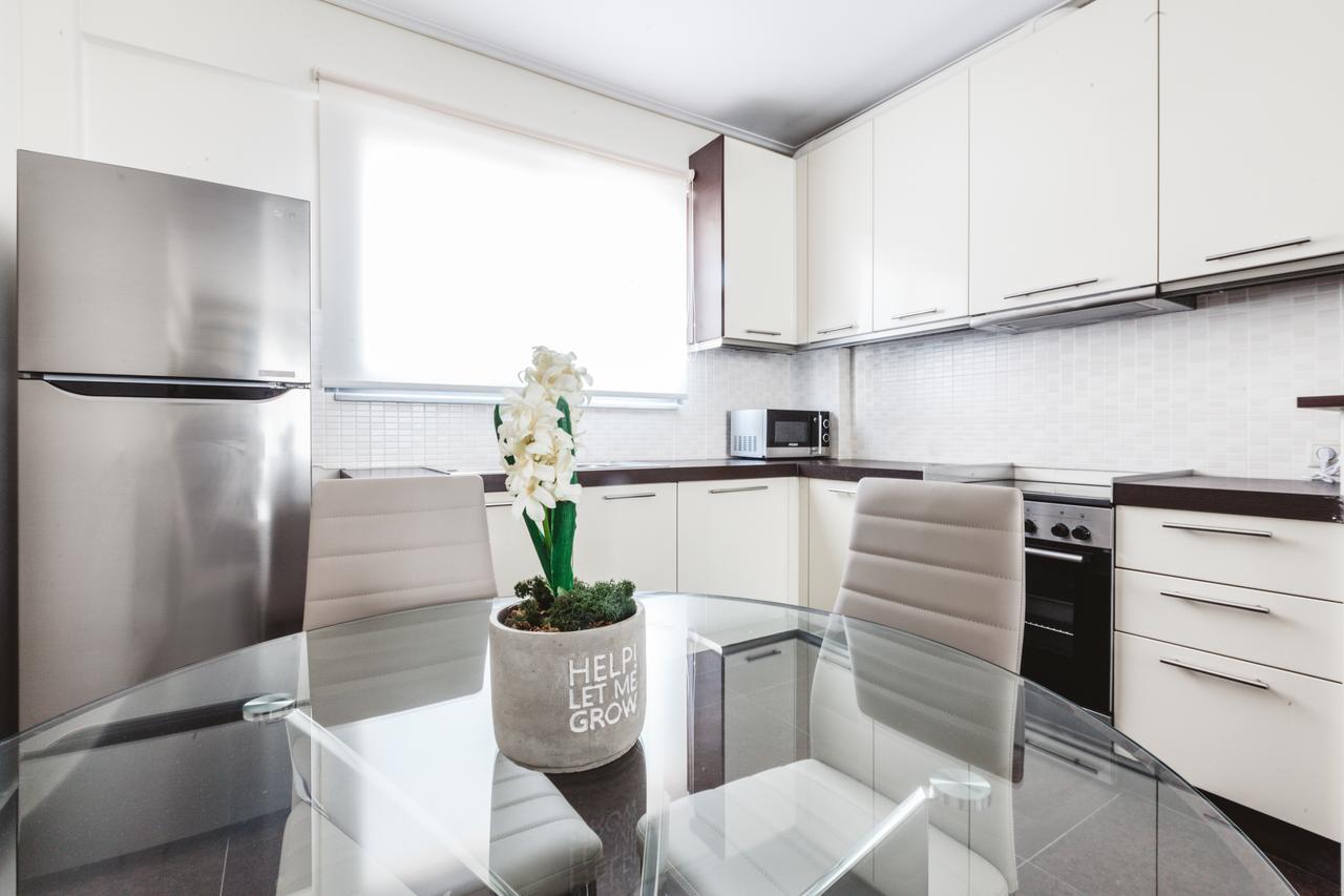 Dn Sea Apartments Kalamata Extérieur photo