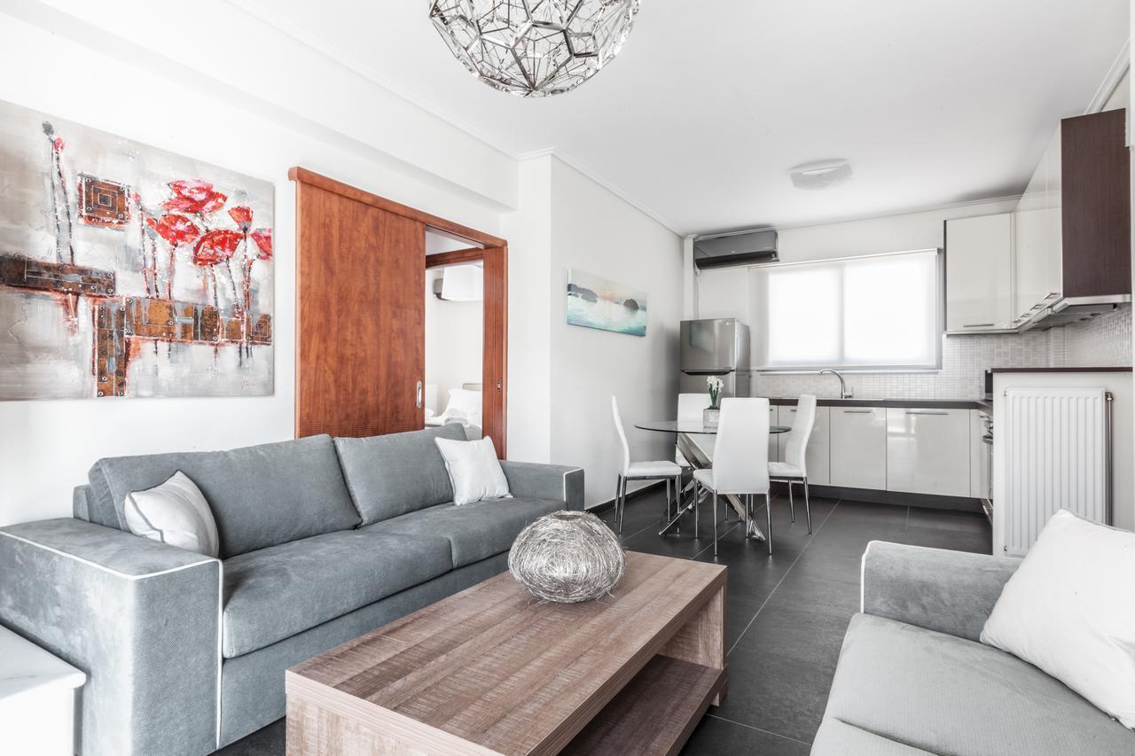 Dn Sea Apartments Kalamata Extérieur photo