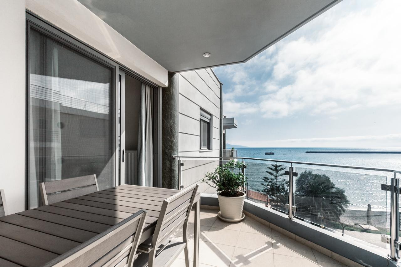 Dn Sea Apartments Kalamata Extérieur photo