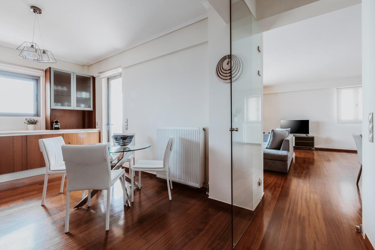 Dn Sea Apartments Kalamata Extérieur photo