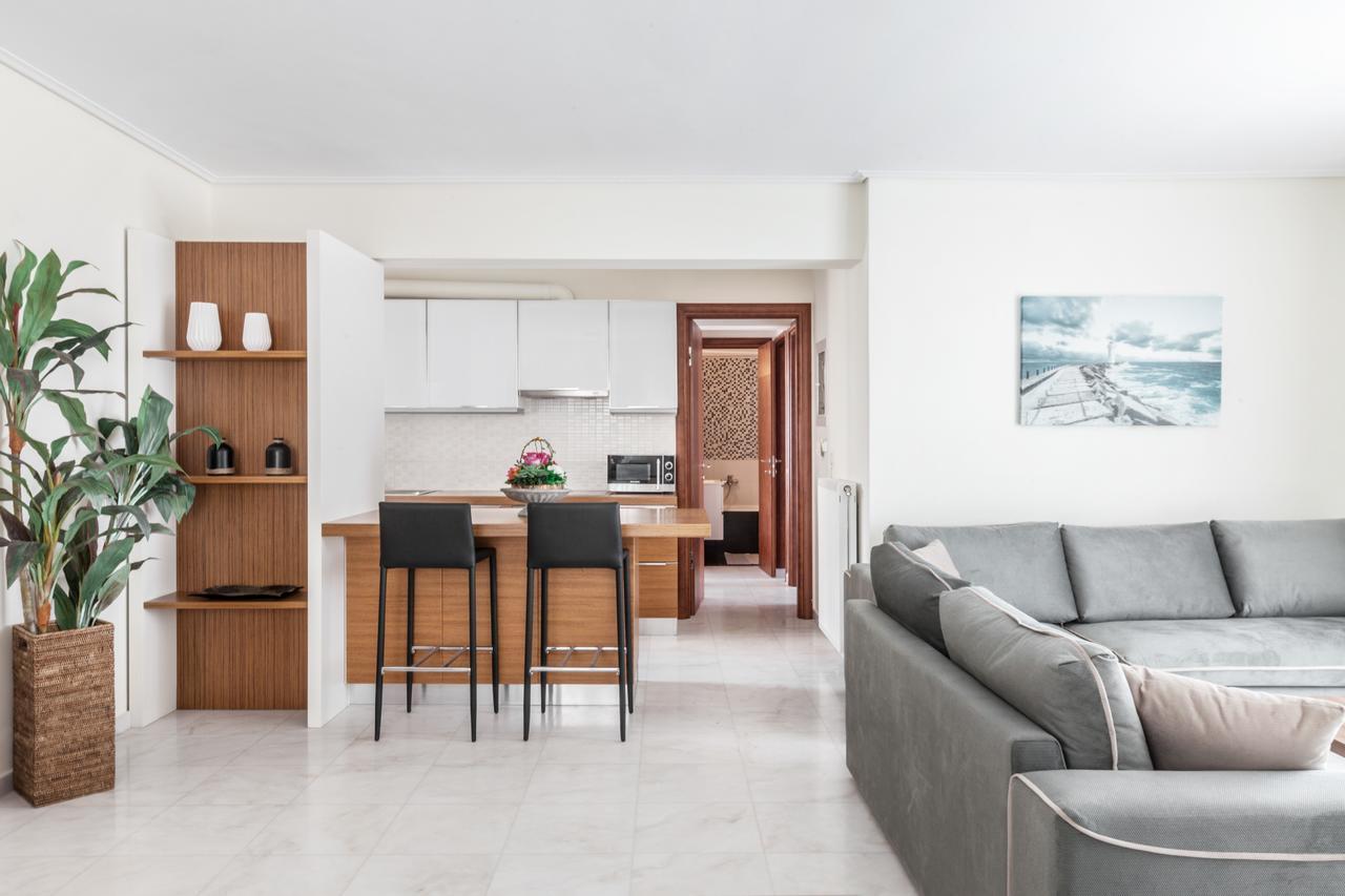 Dn Sea Apartments Kalamata Extérieur photo