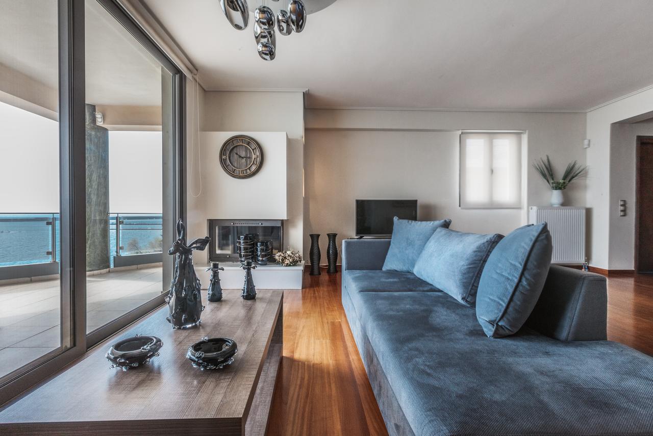 Dn Sea Apartments Kalamata Extérieur photo