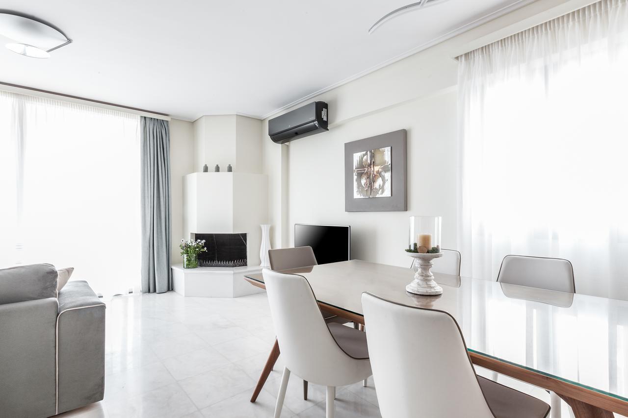 Dn Sea Apartments Kalamata Extérieur photo