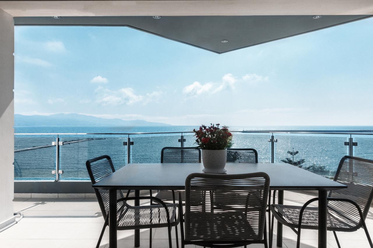 Dn Sea Apartments Kalamata Extérieur photo