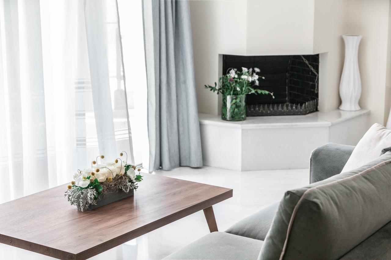 Dn Sea Apartments Kalamata Extérieur photo