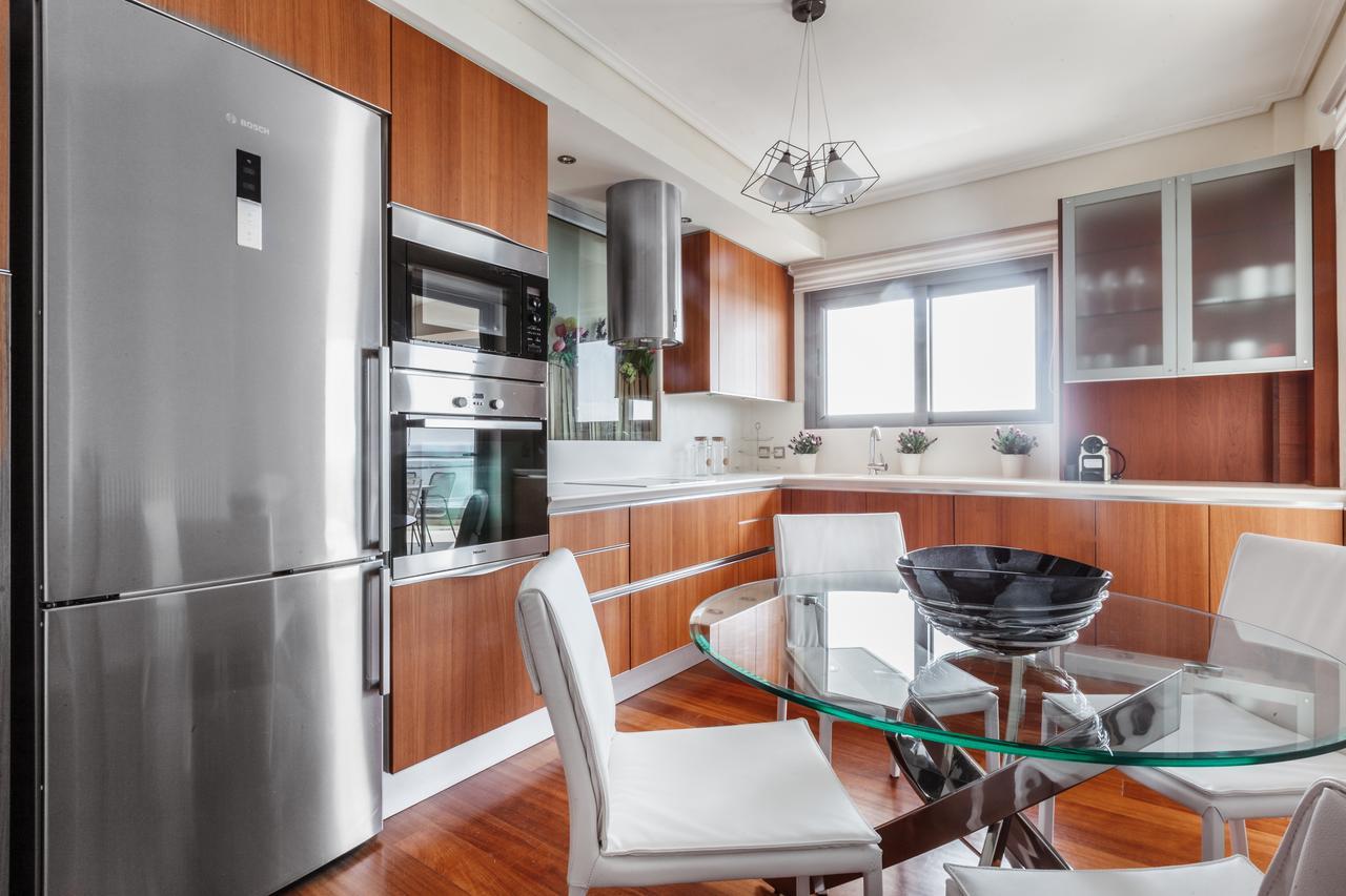 Dn Sea Apartments Kalamata Extérieur photo