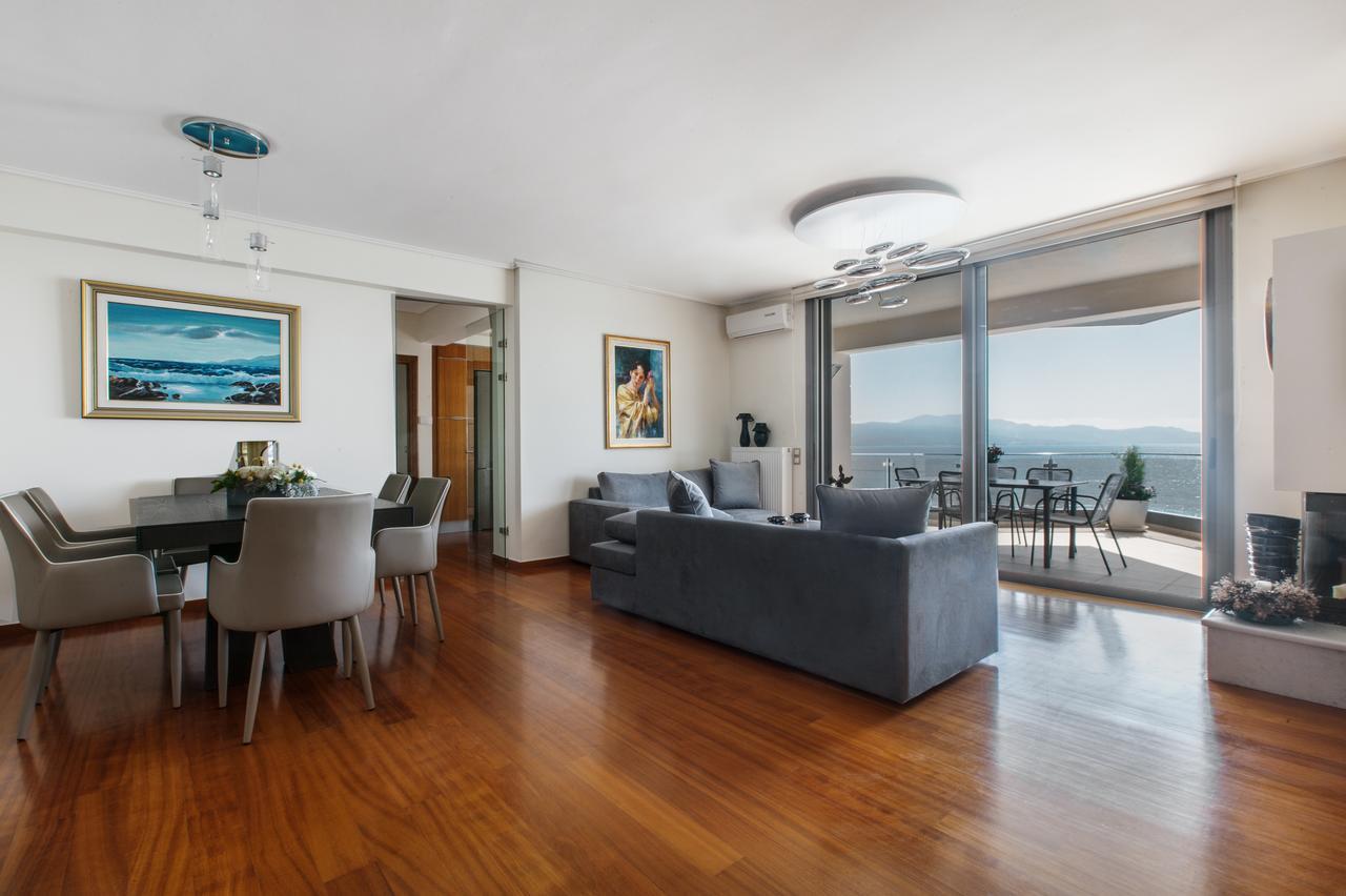 Dn Sea Apartments Kalamata Extérieur photo