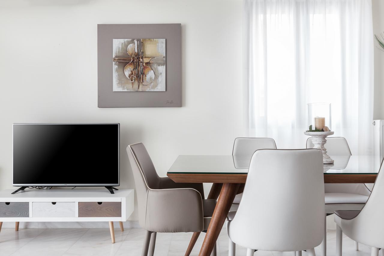 Dn Sea Apartments Kalamata Extérieur photo
